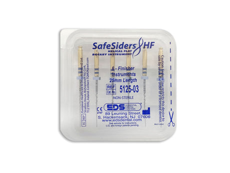Safesider HF and Endo-CSV Instruments
