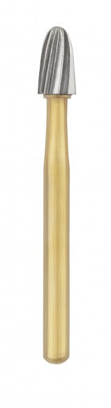 Trimming & Finishing Carbide Burs – 12 Blade FG, 100/Pkg