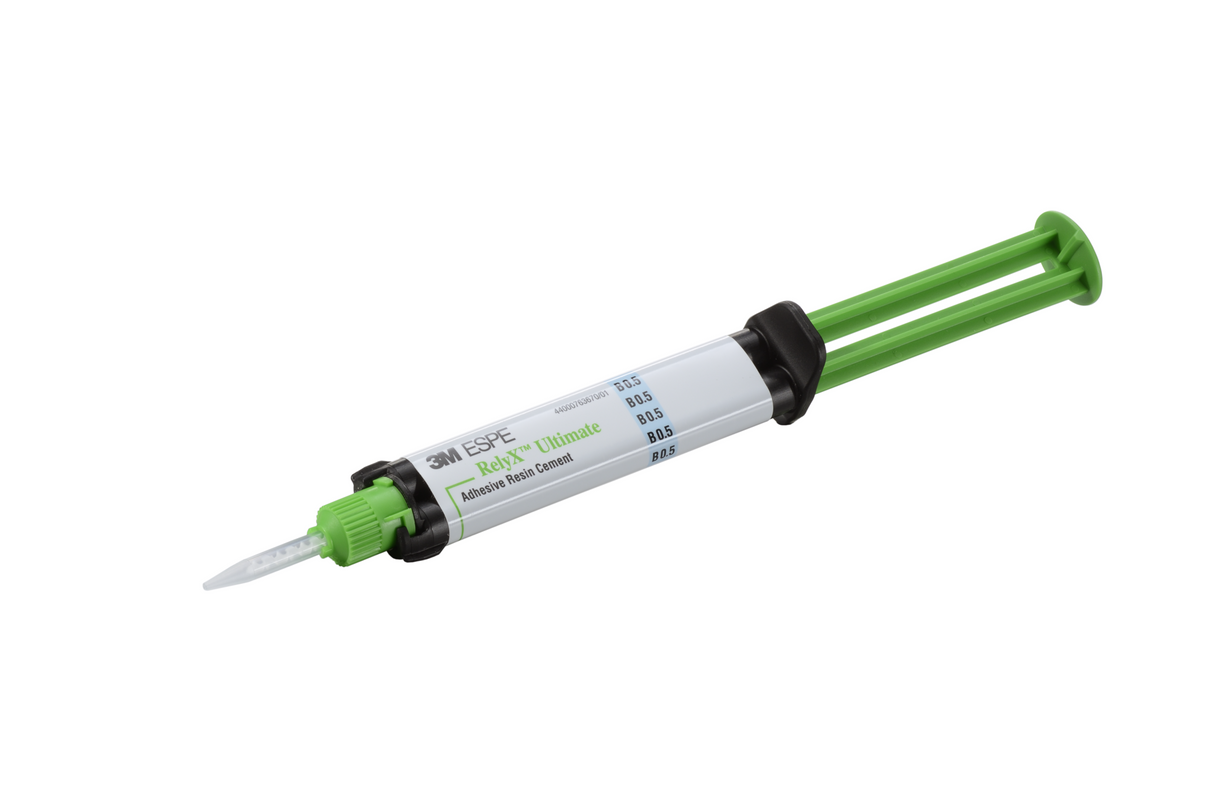 RelyX Ultimate Adhesive Resin Cement Syringe Refill