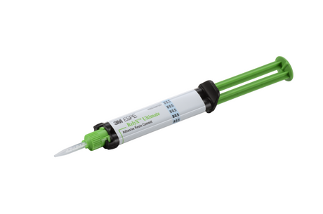 RelyX Ultimate Adhesive Resin Cement Syringe Refill