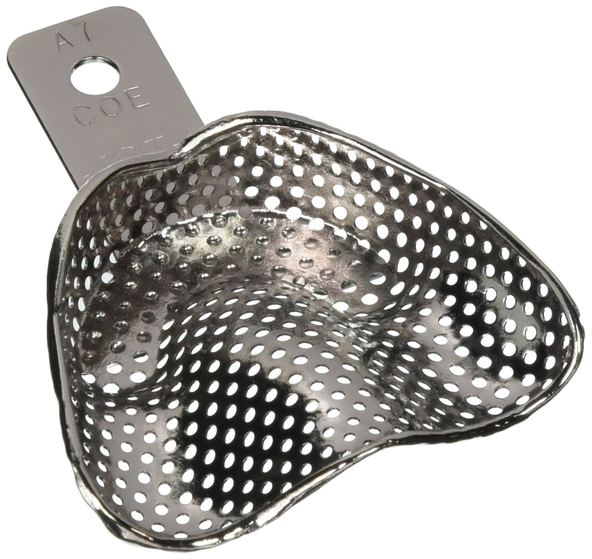 COE® Impression Trays – Depressed Anterior Individual Trays, Perforated - GC America