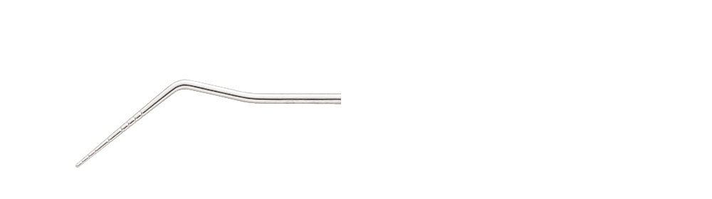 Probes – Michigan S, Simple Stem Handle, Single End