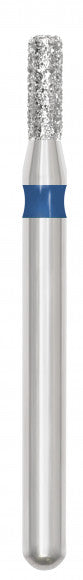 Revelation Diamonds FG Medium Flat End Cylinder - 5/PK