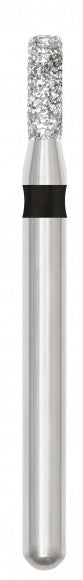 Revelation Diamonds FG Super Coarse Flat End Cylinder - 5/PK