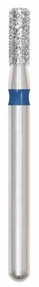 Revelation Diamonds FG Medium Flat End Cylinder - 5/PK