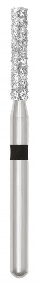 Revelation Diamonds FG Super Coarse Flat End Cylinder - 5/PK