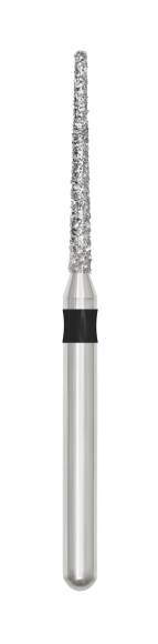 Revelation Diamonds FG Super Coarse Round End Taper - 5/PK