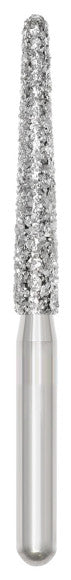 Revelation Diamonds FG Medium Round End Taper - 5/Pk
