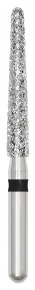Revelation Diamonds FG Super Coarse Round End Taper - 5/PK