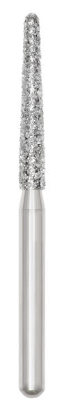 Revelation Diamonds FG Medium Round End Taper - 5/Pk
