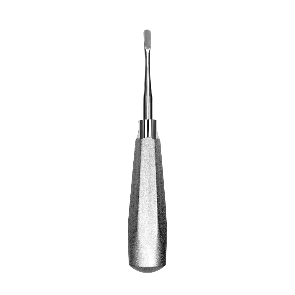 Luxating Elevator, Straight, Serrated, 5MM