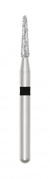 Revelation Diamonds FG Super Coarse Round End Taper - 5/PK