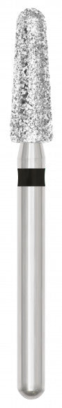 Revelation Diamonds FG Super Coarse Round End Taper - 5/PK