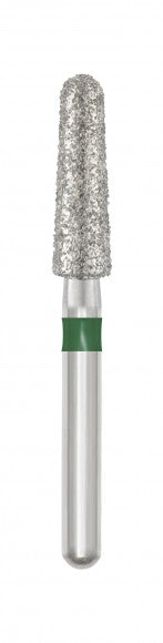 Revelation Diamonds Coarse FG Round End Taper - 5/PK