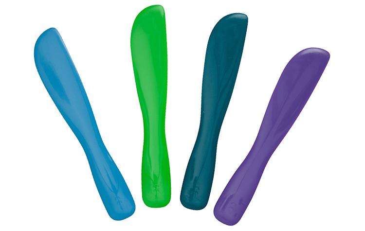 Mighty Mixer Spatulas