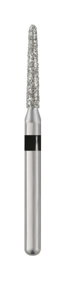 Sterile Piranha Curettage Diamond Bur - 25/Roll