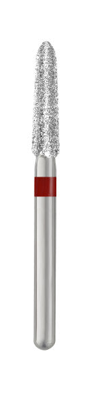 Sterile Piranha Curettage Diamond Bur - 25/Roll