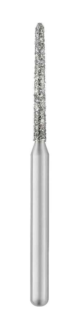 Piranha® Single Patient Use Diamonds – Curettage FG, 25/Pkg