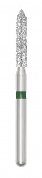 Revelation Diamonds FG Coarse Bevel Cylinder - 5/PK