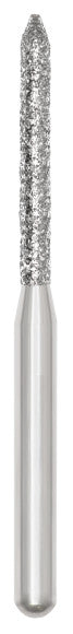 Revelation Diamonds FG Medium Bevel Cylinder - 5/PK