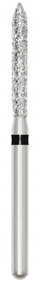 Revelation Diamonds Super Coarse FG Bevel Cylinder - 5/PK