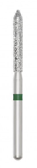 Revelation Diamonds FG Coarse Bevel Cylinder - 5/PK