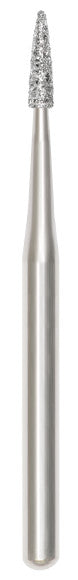 Sterile Piranha Flame Diamond Bur - 25/Roll
