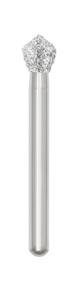 Revelation Diamonds FG Medium Acorn - 5/PK