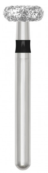 Revelation Diamond FG Short Shank Super Coarse Wheel #909-040SC-S 4.0mm Head Diameter