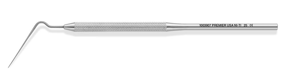 Root Canal Spreaders – Nickel Titanium, Single End