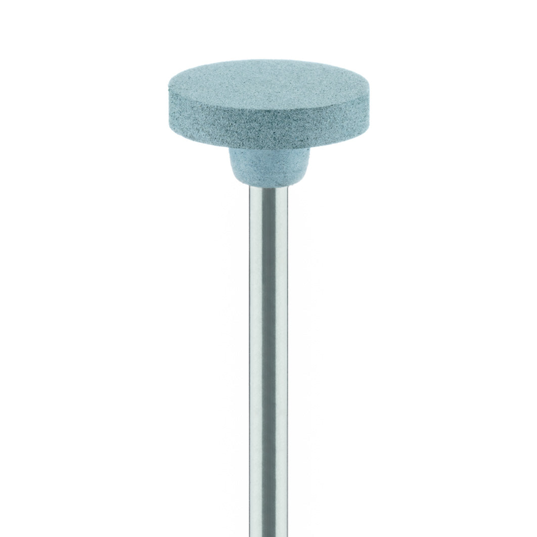 Universal Flexible Polishers 1-step System for Precious Metals, Acrylic, Cement, Amalgam and Enamel – White, 5/Pkg