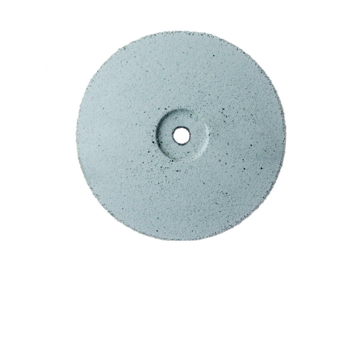 Universal Flexible Polishers 1-step System for Precious Metals, Acrylic, Cement, Amalgam and Enamel – Unmounted, White, 10/Pkg