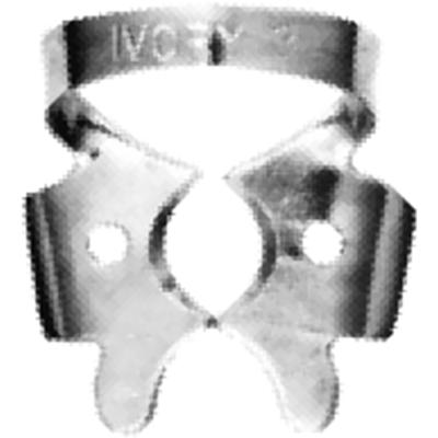 Ivory® Rubber Dam Clamps - Kulzer