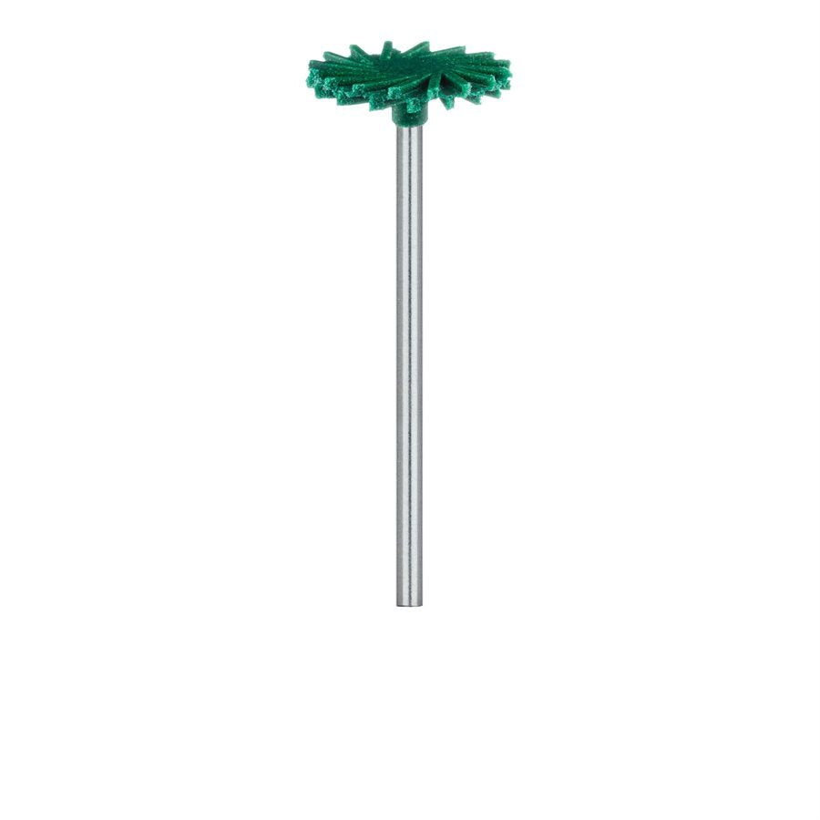 LUSTER Twist Polishers for Porcelain Materials – 17 mm Diameter, 2/Pkg