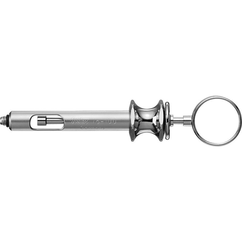 Self Aspirating Syringe 1.8cc