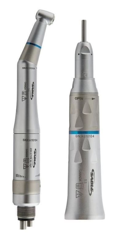 KAVO Type Doctor's Push Button Ball Bearing Latch Head Package