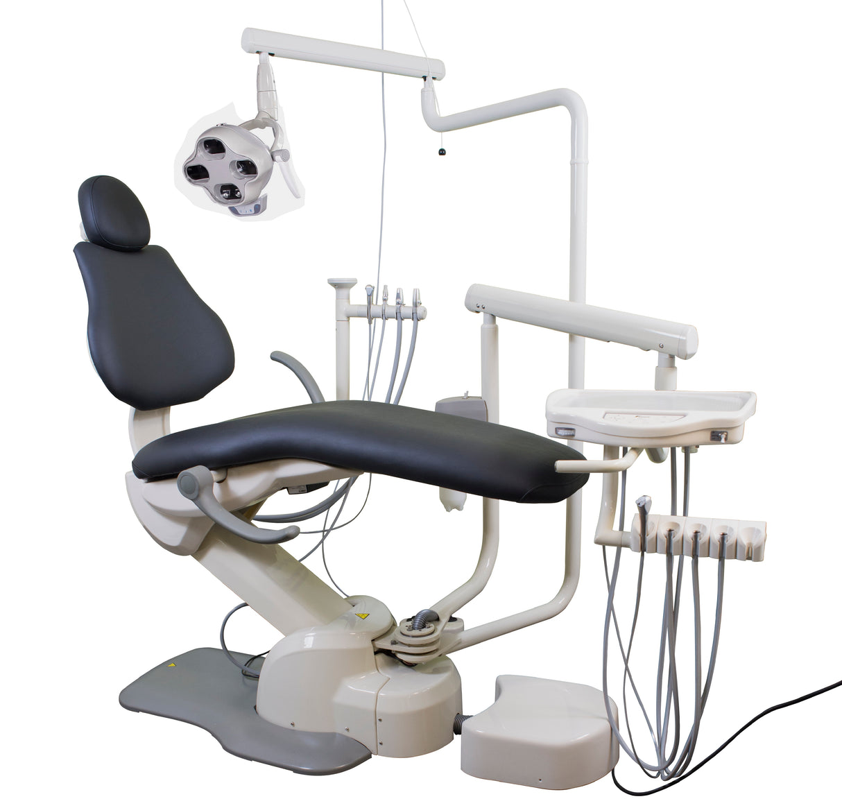 A6 Radius Swing Mount Adapter for A6 Patient Chair Light