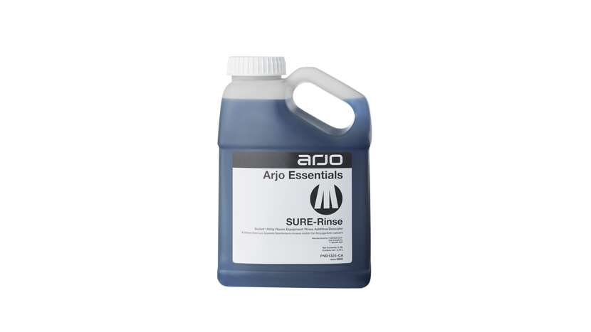 Sure-Rinse Thermal Disinfector Rinse Agent and Descaler