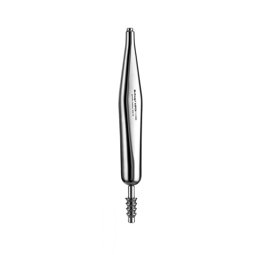 Coupland Aspirator – Handle Only, 9-1/2", 24 mm