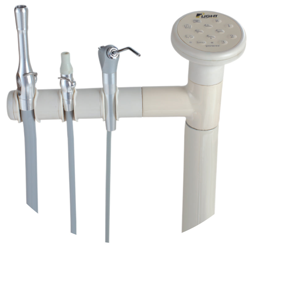 A2 Touchpad Control Mounted to Chair