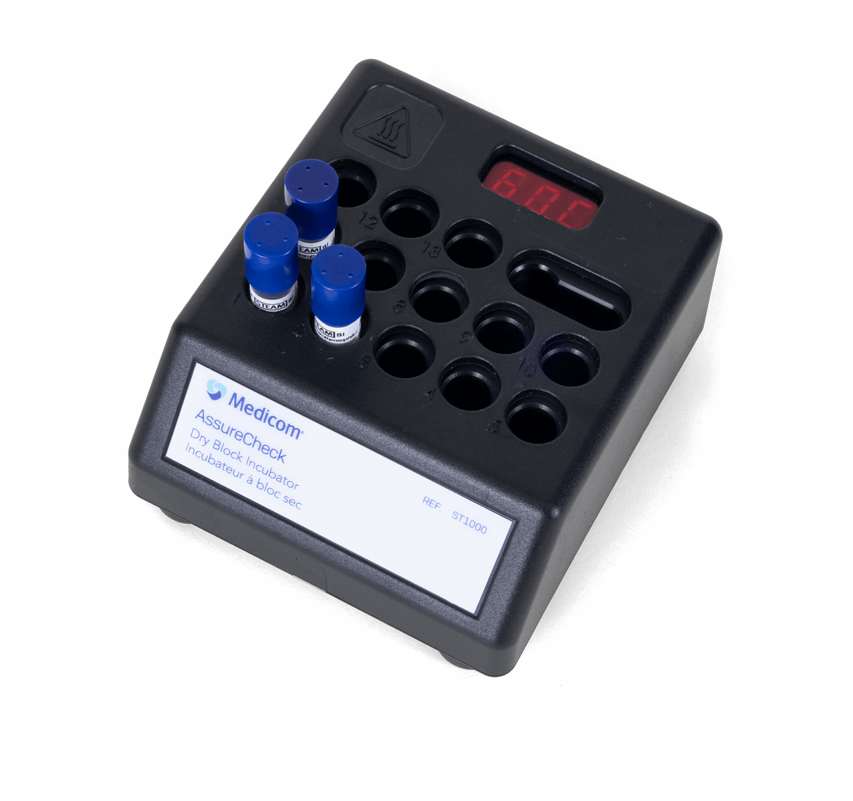 AssureCheck™ Dry Block Incubator