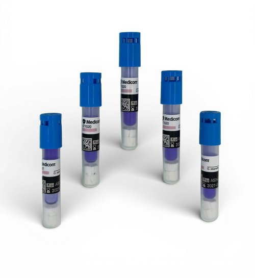 AssureCheck™ Rapid Biological Indicator – 20-Minute Readout, 50/Bx