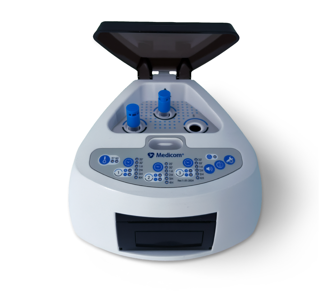 AssureCheck Smart Incubator