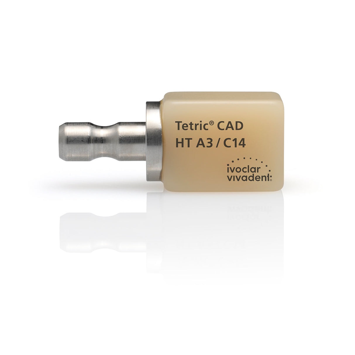 Tetric® CAD for CEREC/inLab Blocks – HT (High Translucency), 5/Pkg