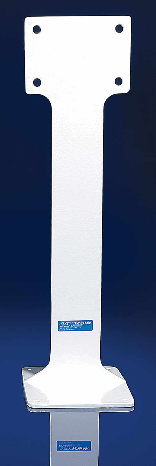 Vacuum Power Mixer Plus Bench Stand – White