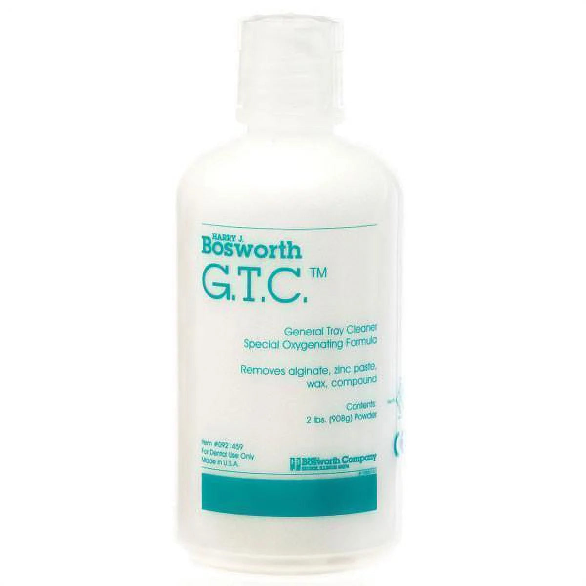 G.T.C.™ General Tray Cleaner, 2 lb Bottle