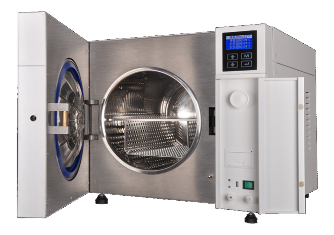 Flight Autoclave Clave45+ with Compressor, A9007-45+