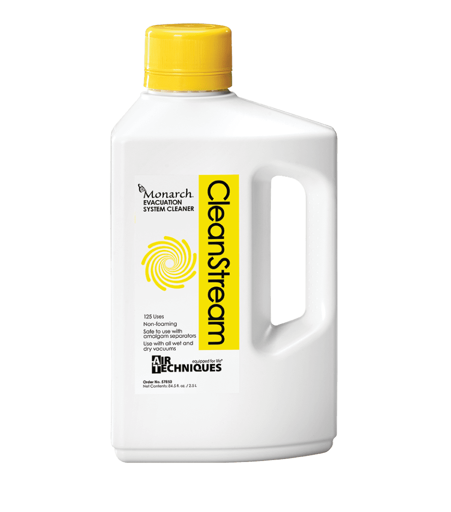 Monarch CleanStream™ Evacuation System Cleaner