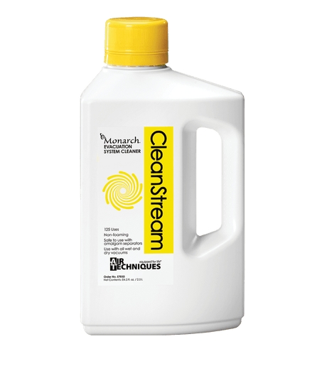 Monarch CleanStreamâ„¢ Evacuation System Cleaner