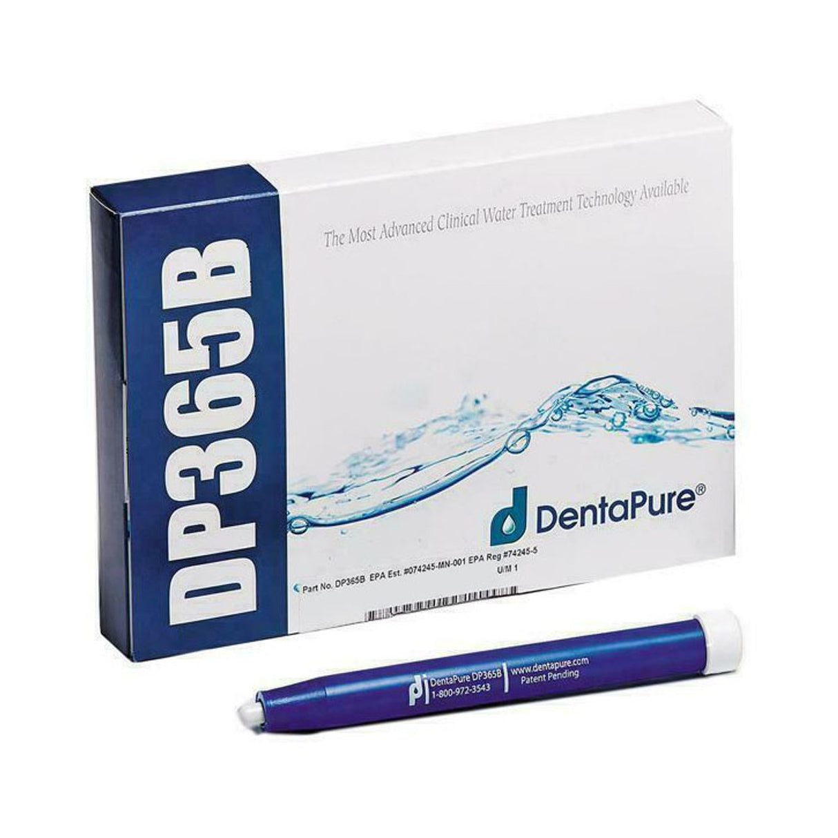 DentaPure™ DP365B Independent Water Bottle Cartridge